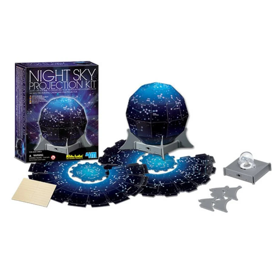 4M KIDZLABS NIGHT SKY PROJECTION KIT