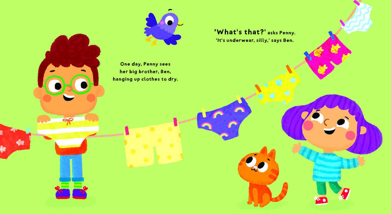 Potty Time - Yes, I Can! (Boardbook)