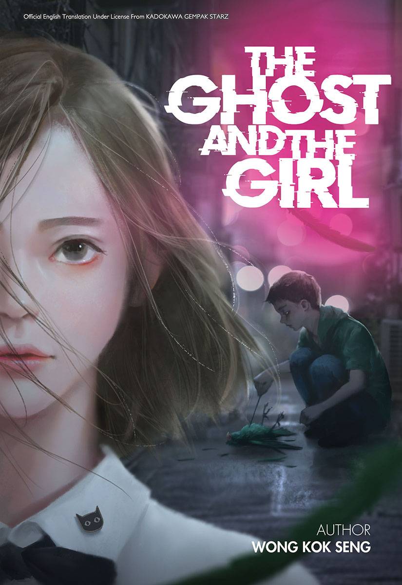 MAGIC BEAN HORROR 01: THE GHOST AND THE