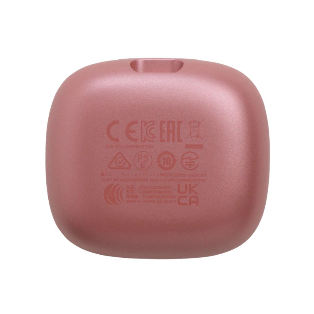 JBL Live Pro 2 TWS - Rose