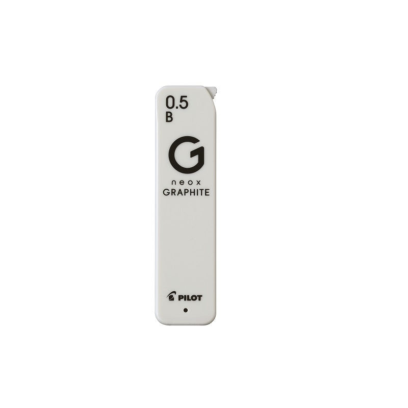 PILOT G NEOX GRAPHITE LEAD 0.5MM B
