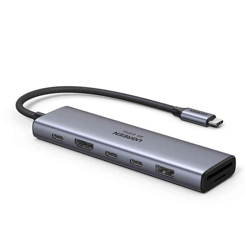Ugreen 6-in-1 USB-C Hub CM511