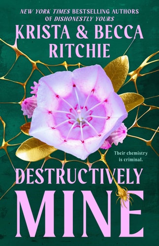 Destructively Mine (Webs We Weave #02)