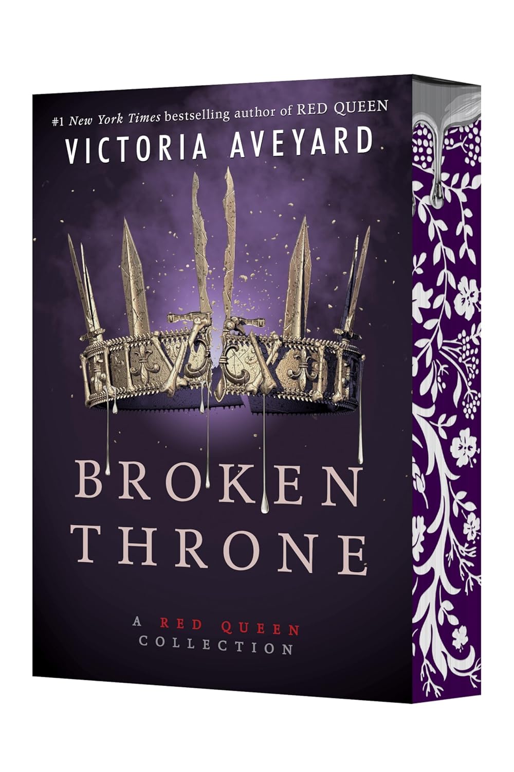 Red Queen 4.5: Broken Throne