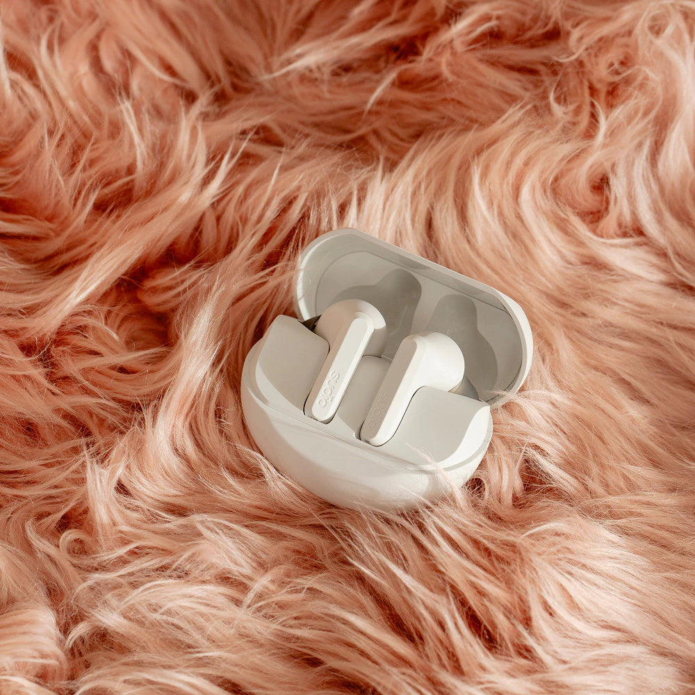 Sudio A3 Pro True Wireless Earbuds with ANC White