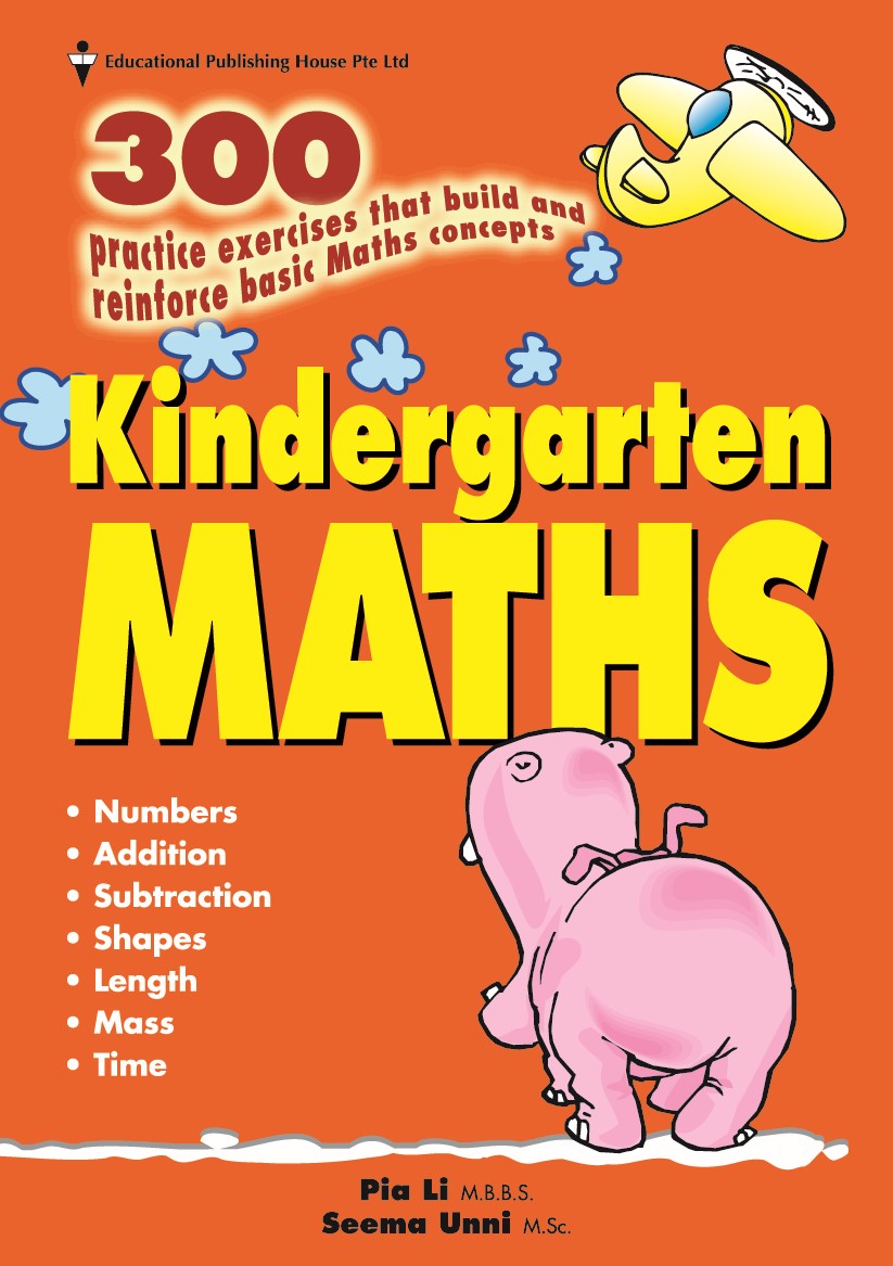 Kindergarten Series Maths