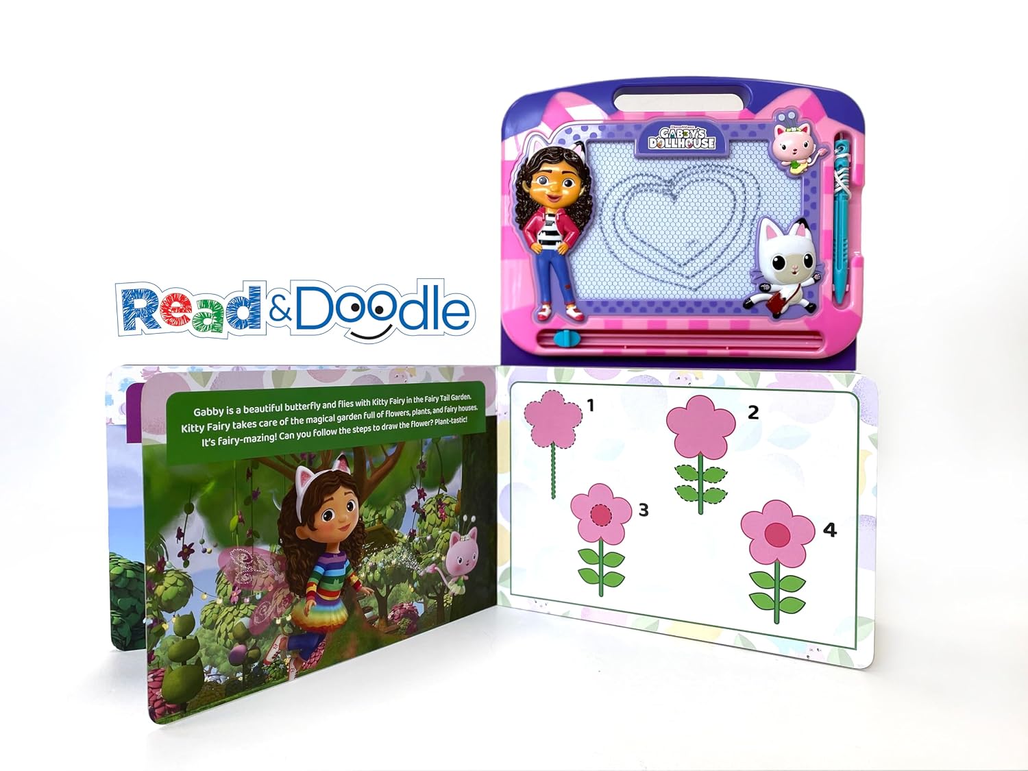 Gabby's Dollhouse Universal Learning Series