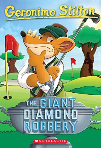 GS 44 GIANT DIAMOND ROBBERY
