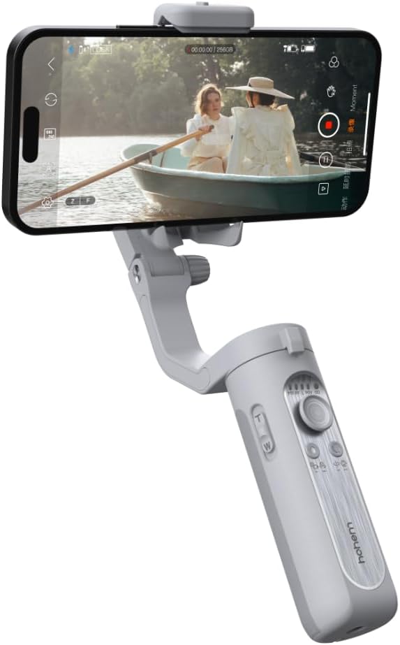 Hohem iSteady XE 3-Axis Palm Smartphone Gimbal