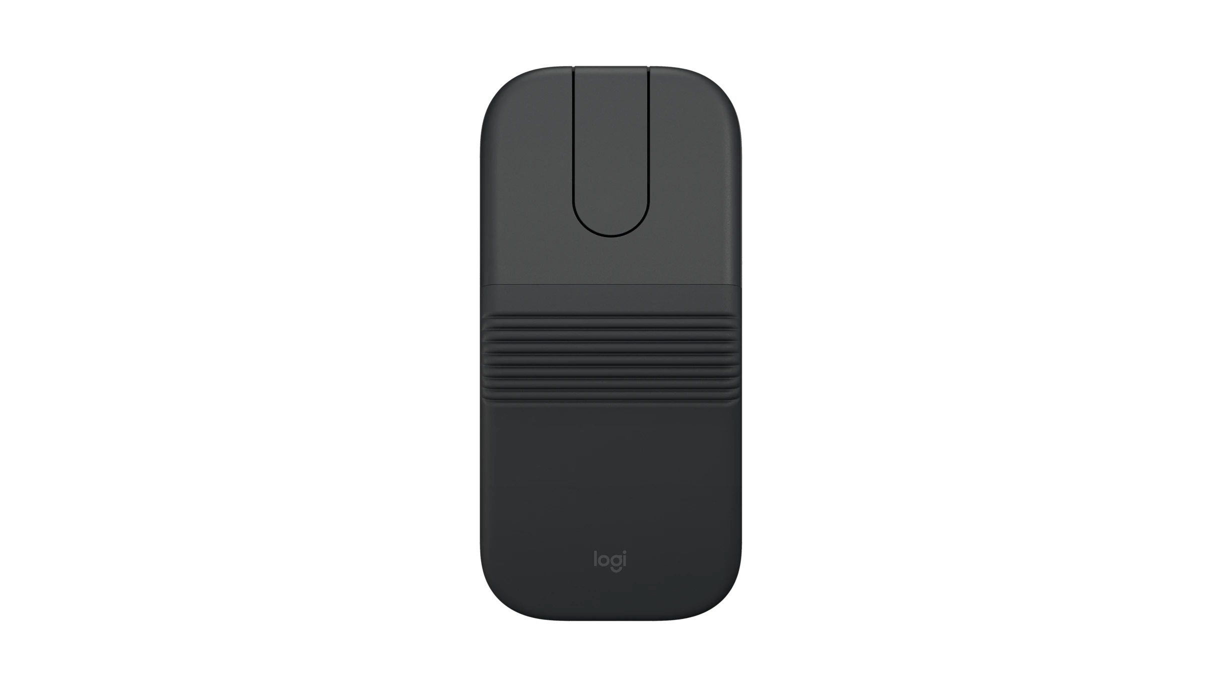 Logitech Mobi Fold Ultra-portable wireless mouse Graphite 