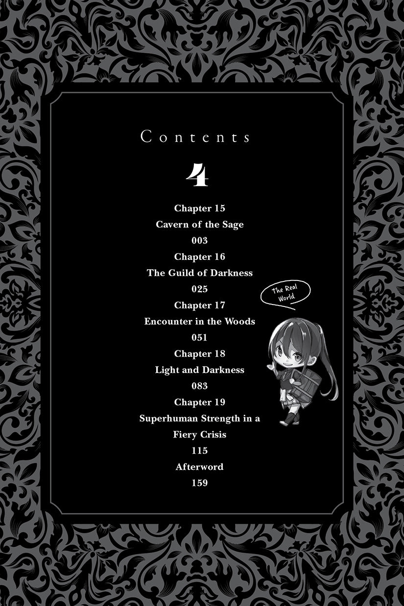 (Comic) I Got A Cheat Skill In Another World And Became Unrivaled In The REAL World, Too 04