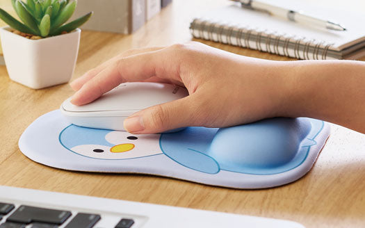 Elecom MOCHIMAL Mouse Pad Penguin