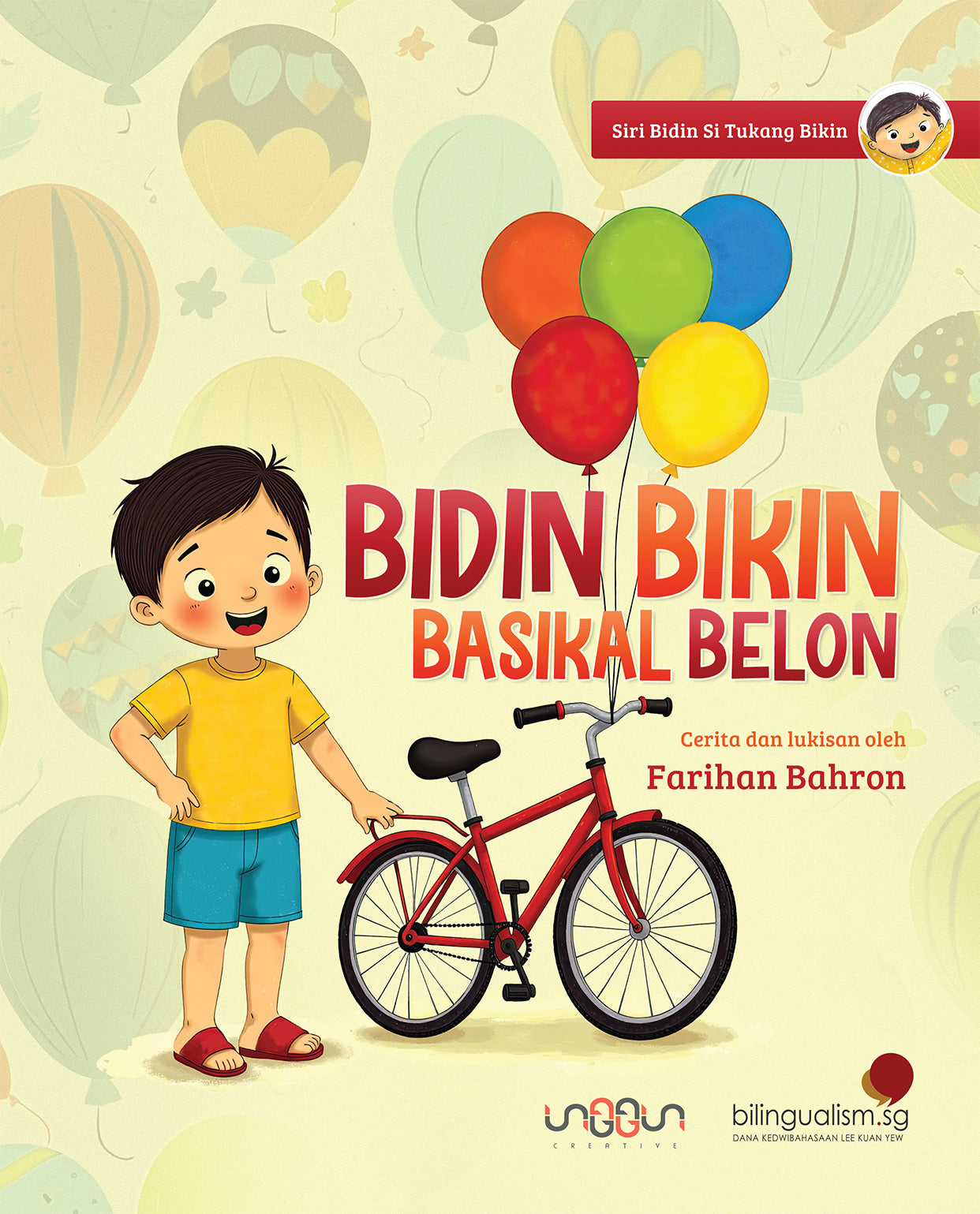 Bidin Bikin Basikal Belon