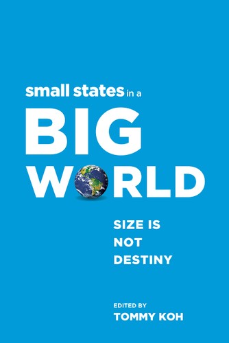 SMALL STATES IN A BIG WORLD: SIZE IS NOT