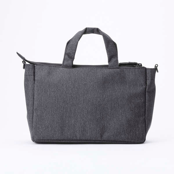 BM-OFHB01 Elecom 8.4" Off Toco Mini Tote Bag Black