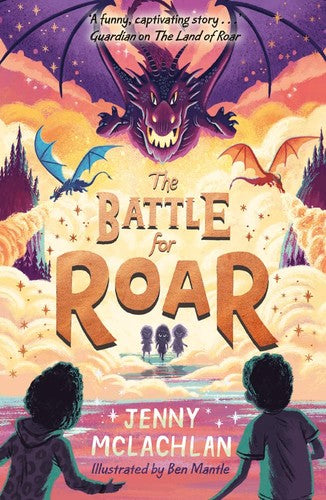 LAND OF ROAR3: BATTLE FOR ROAR