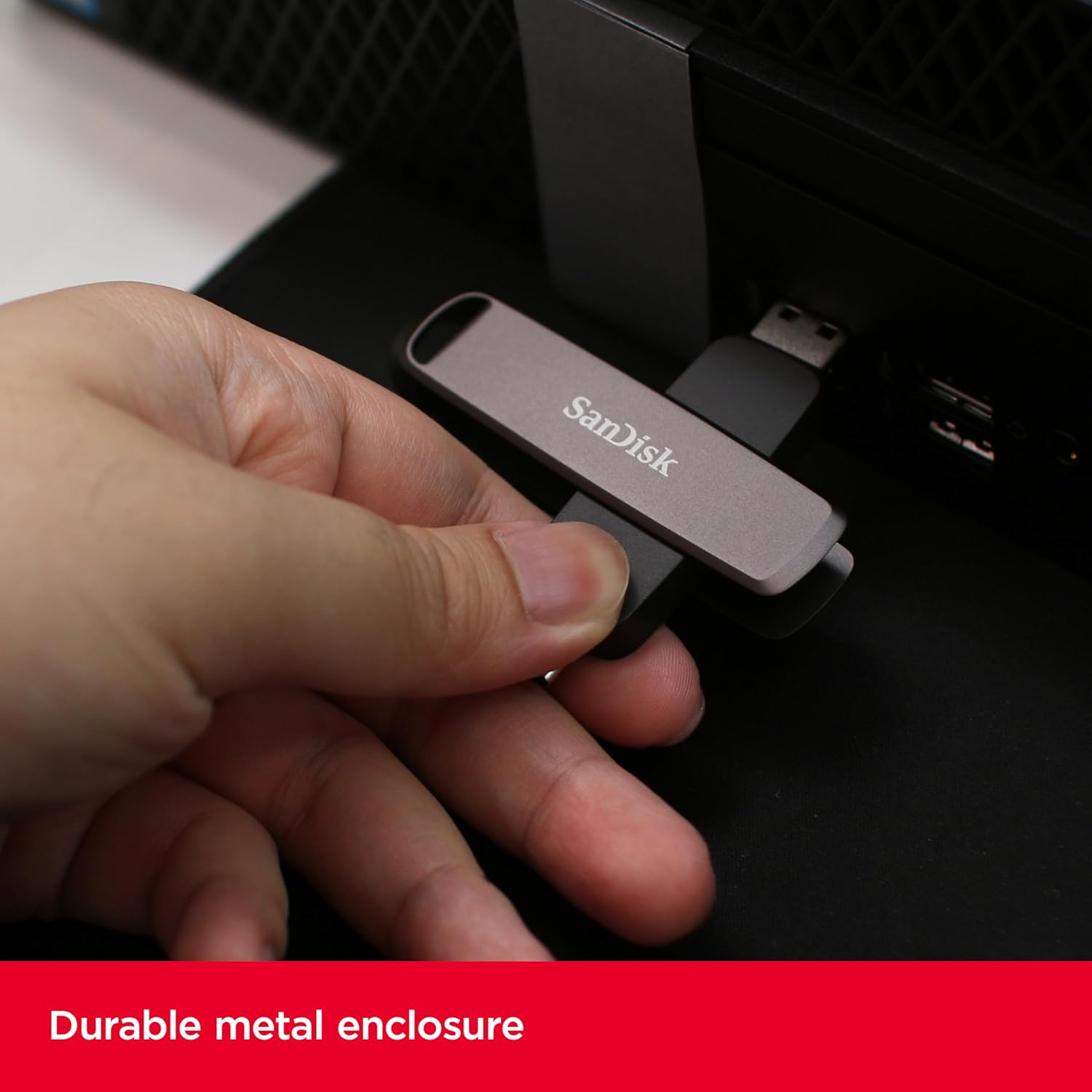 SanDisk Extreme PRO Dual Drive 512GB (USB-C + USB-A) 1000MB/s