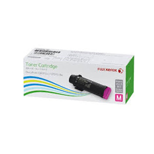 Fujifilm Ct202608 Std Magenta Toner Cartridge