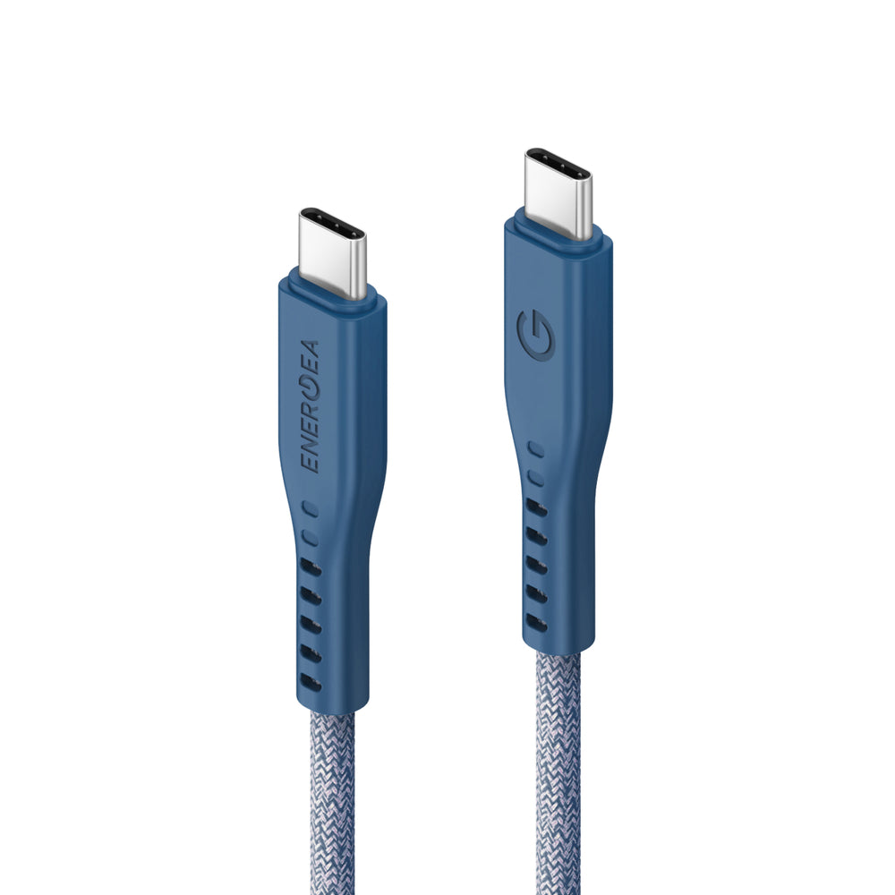 Energea Flow USB-C to USB-C Cable 1.5m Bl