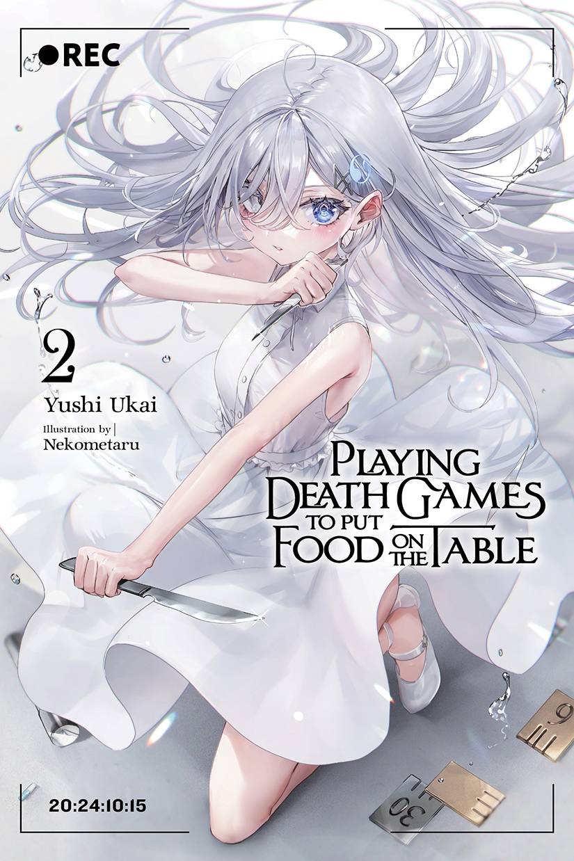 Playing Death Games Put Food On Table 2 [Novel]