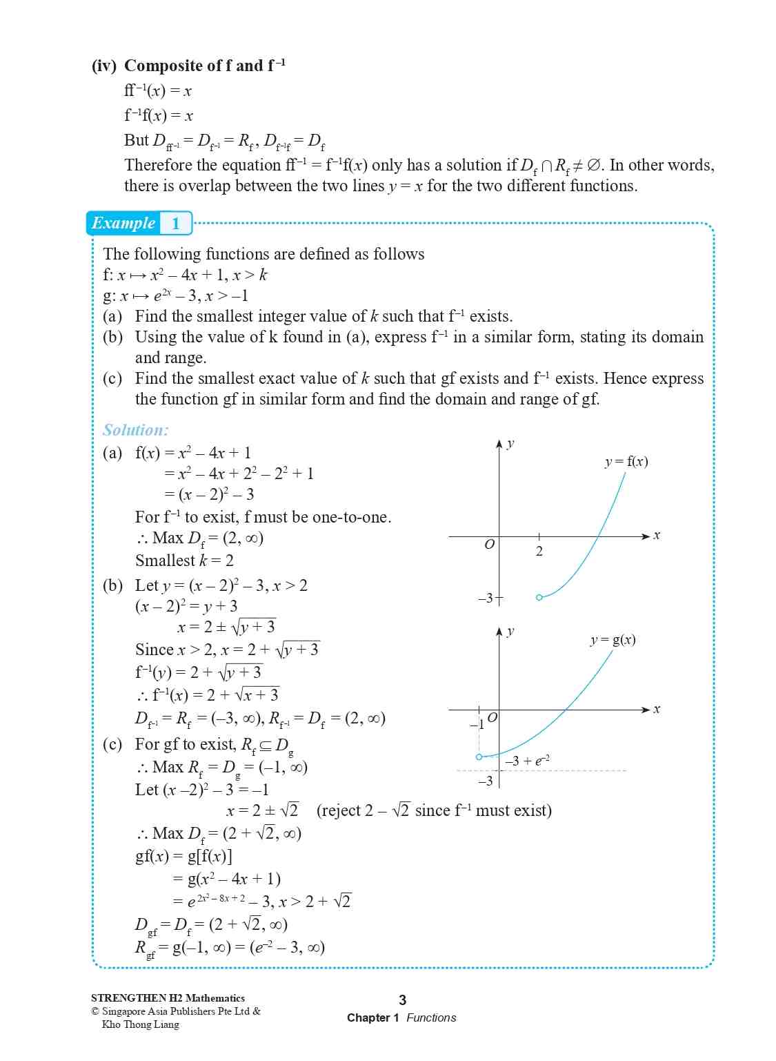 H2 Math Question Samples Strengthen A-Level H2 Mathematics – Popular Book Company Pte Ltd