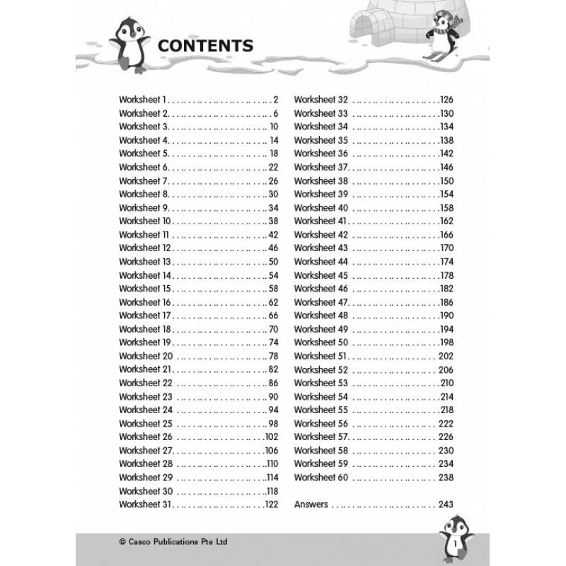 Primary 5 New English Comprehension