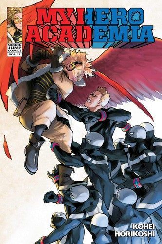 MY HERO ACADEMIA, VOL.27