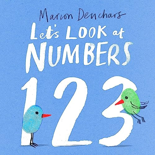 Let's Look At. Numbers (board Book)