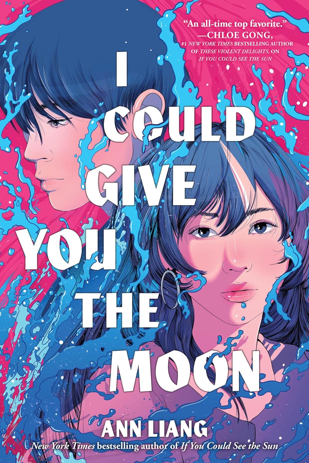I Could Give You the Moon (International Edition) Paperback