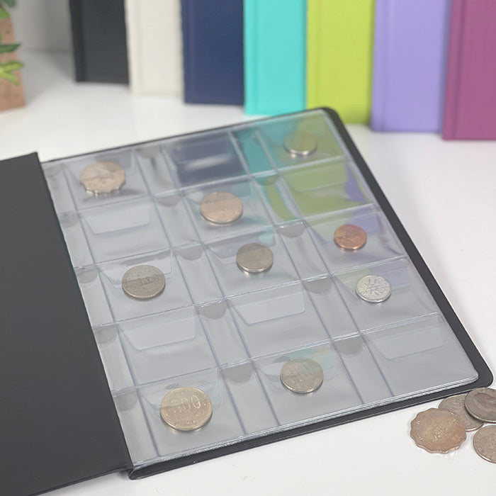 Spl Coin Album | Pokémon Tretta Album | Pokémon Coin Album 90 Pockets