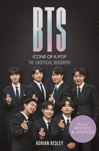 BTS: ICONS OF KPOP (REV)