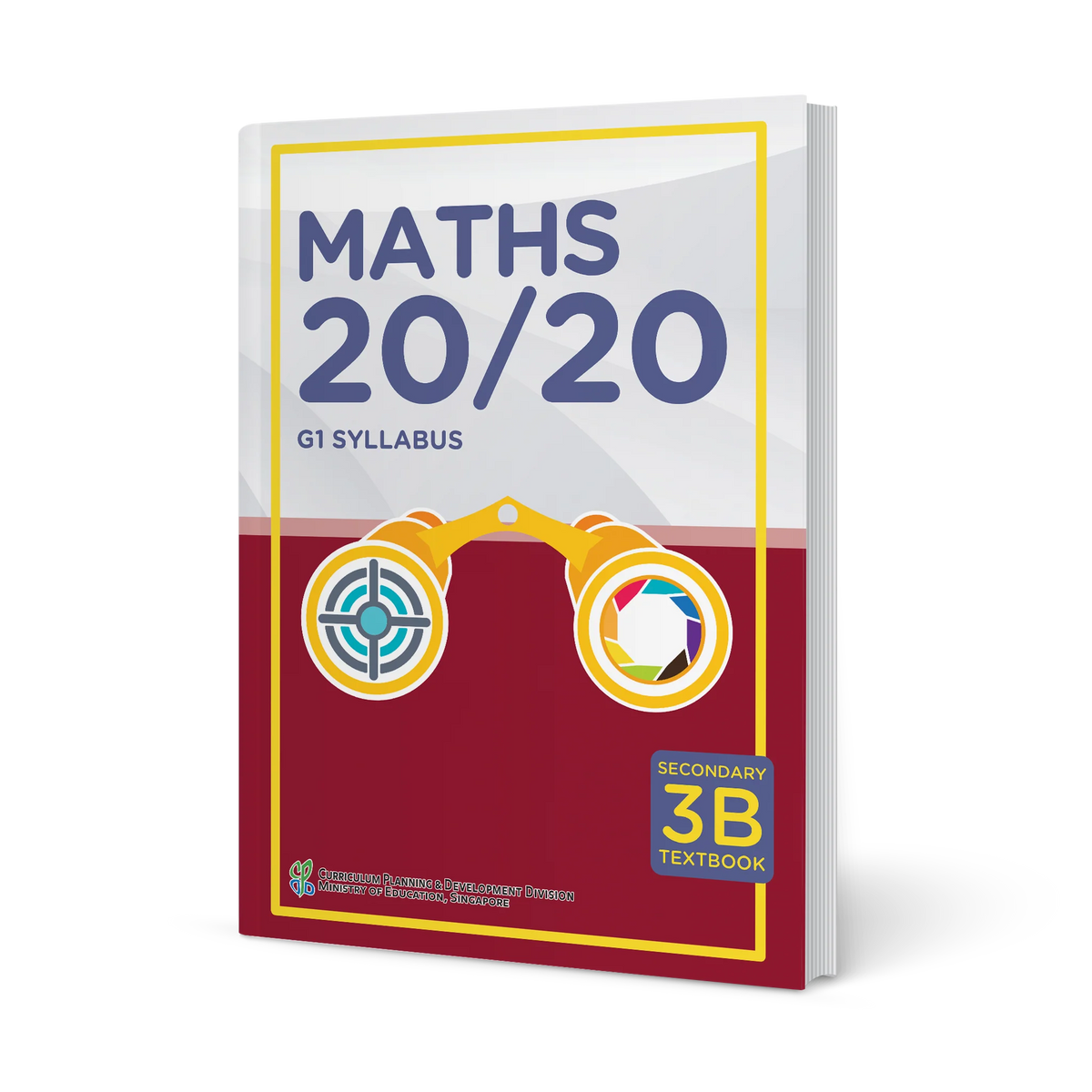 Maths 20/20 G1 Textbook 3B