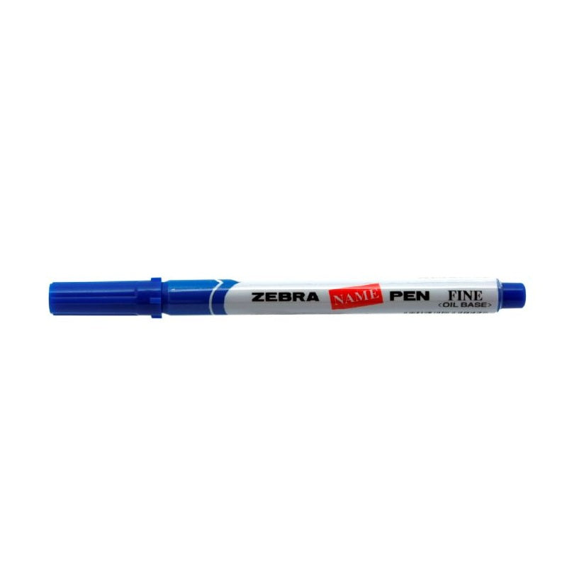 Name Pen Fine Mo-12a1-, Blue, Mo-12a1-sn