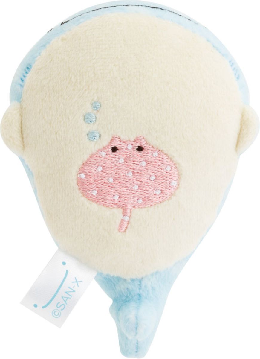 Jinbesan Plush Bag Charm MV71701