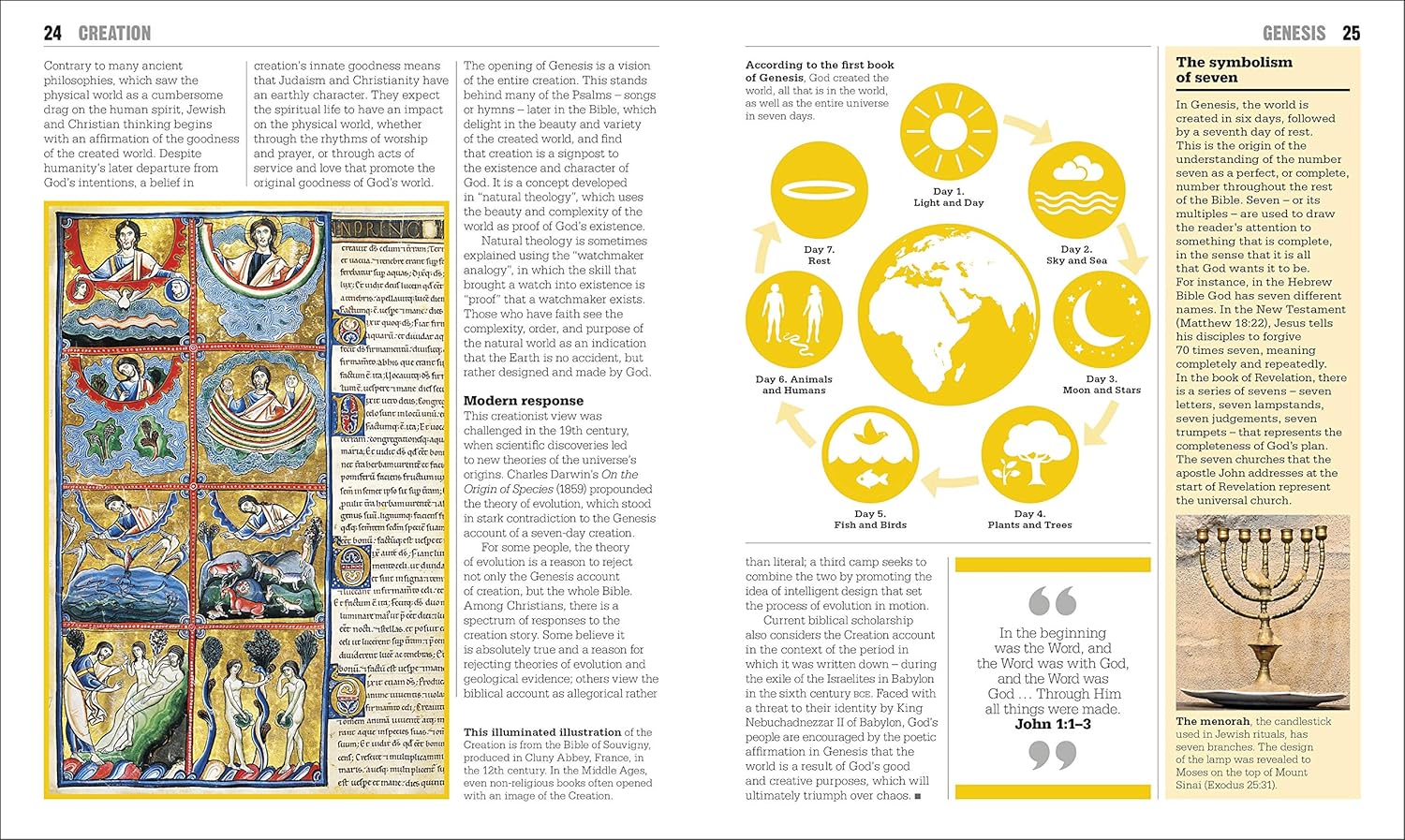 The Bible Book: Big Ideas Simply Explained (Hardcover)