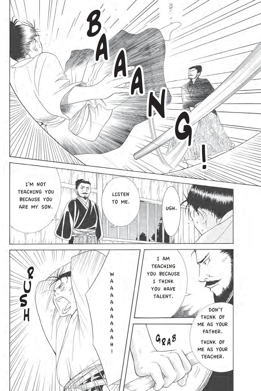 The Real Musashi: The Manga Edition: The True Story Of Japan's Greatest Warrior