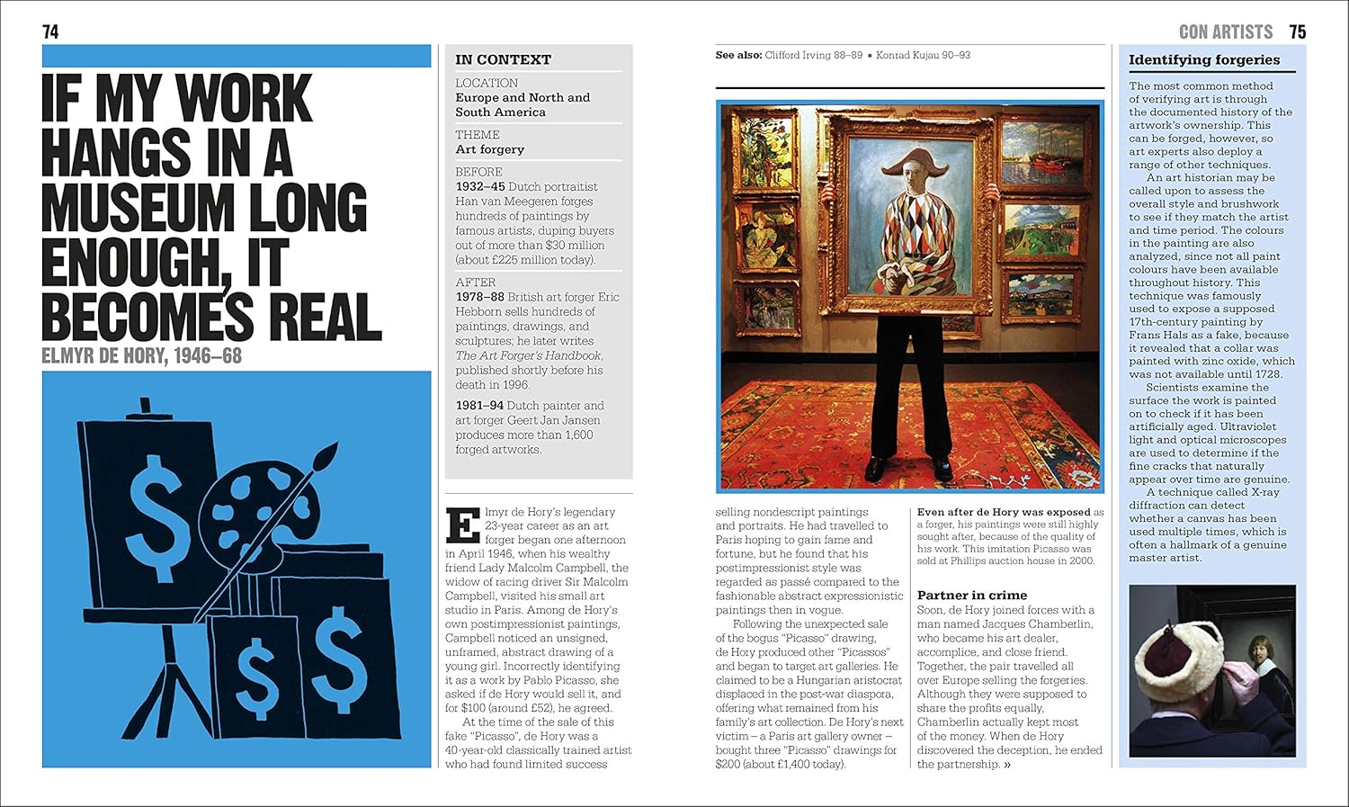 The Crime Book: Big Ideas Simply Explained (Hardcover)