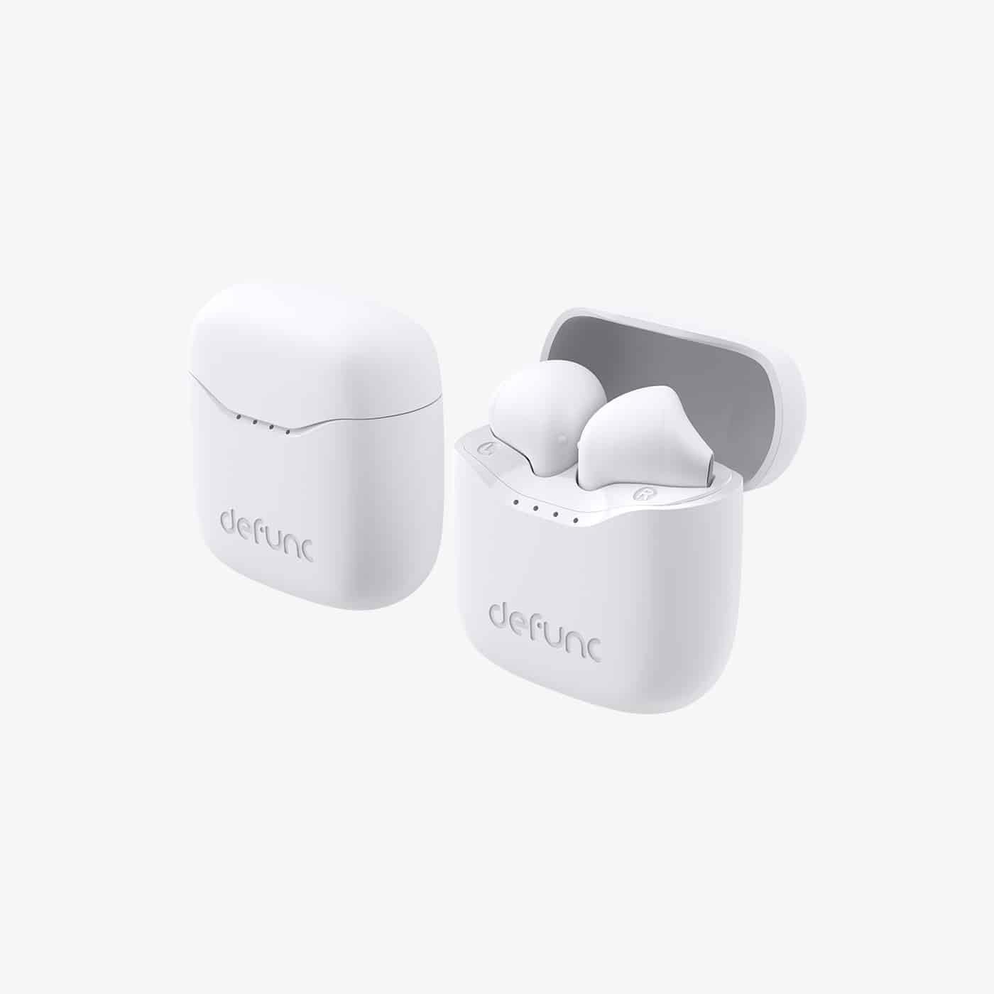 Defunc True Lite True Wireless - White