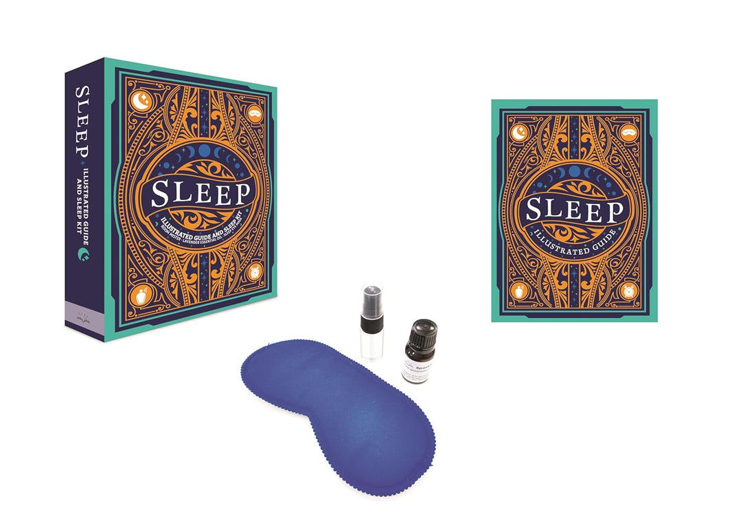 Mind Spa Kit Window Sleep