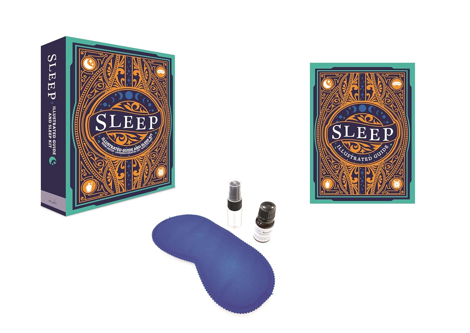 Mind Spa Kit Window Sleep