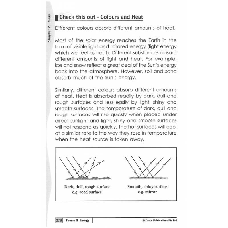 Primary 3/4 Science Booster Notes