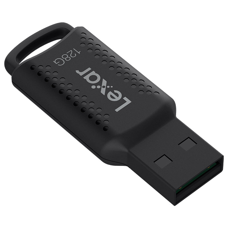 Lexar JumpDrive V400 USB3.2 64GB Flash Drive Black