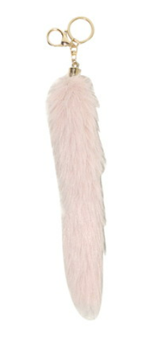 Fluffy Tail Pink 127332