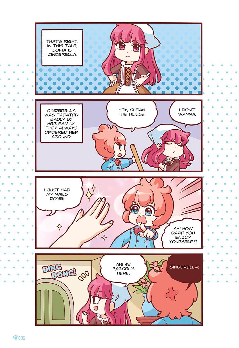 Candy Cuties Series 19: Ice-Cold Soda: Topic: Morals