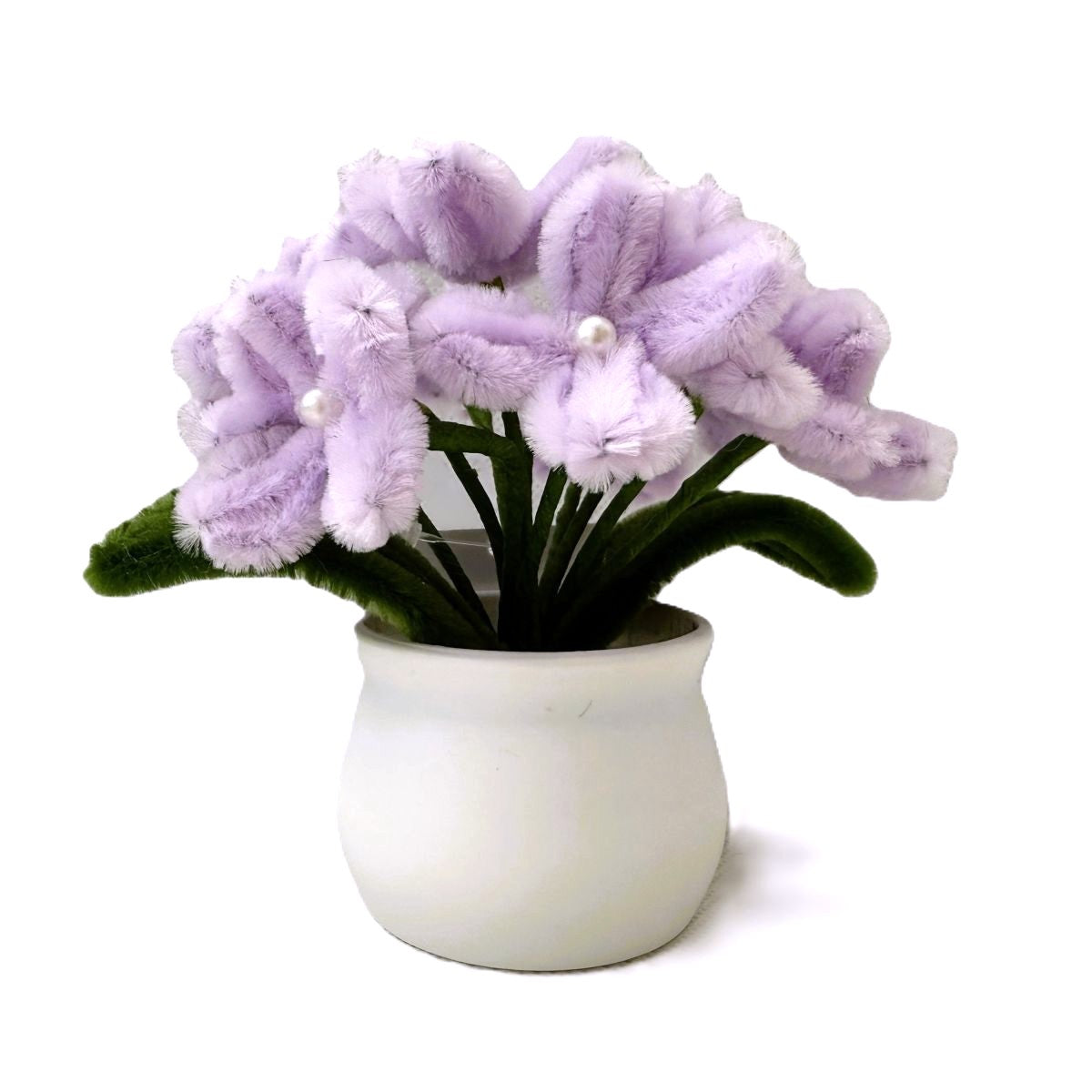 Hyacinth Twist Flower Pot 209