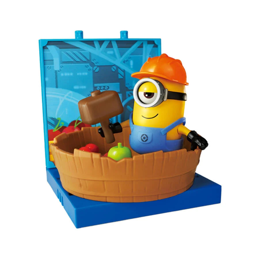 BLOKEES MINIONS PRECOOL JELLY FACTORY THE JELLY MAKER STUART MODEL KIT 03