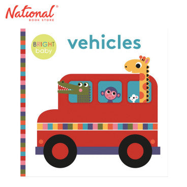 Bright Baby Foam: Vehicles
