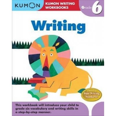 Kumon : Grade 6 Writing