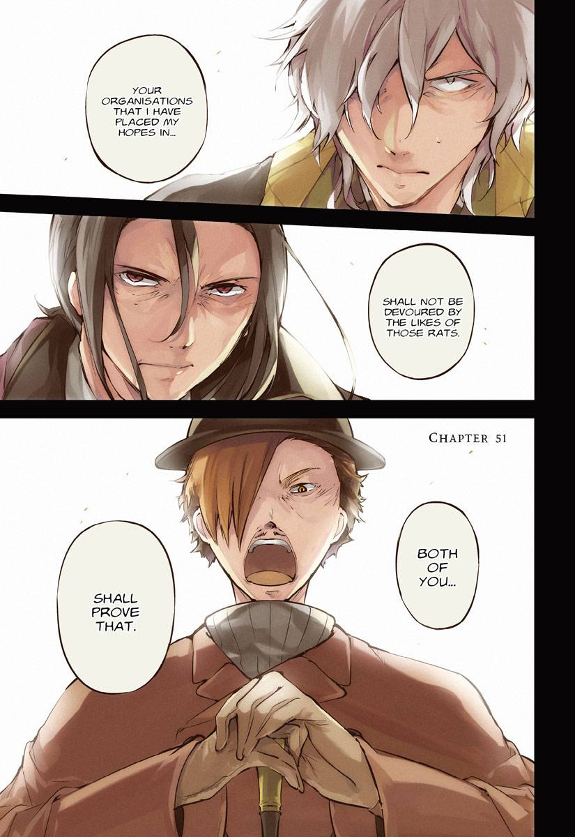 Bungo Stray Dogs 13 (Manga)