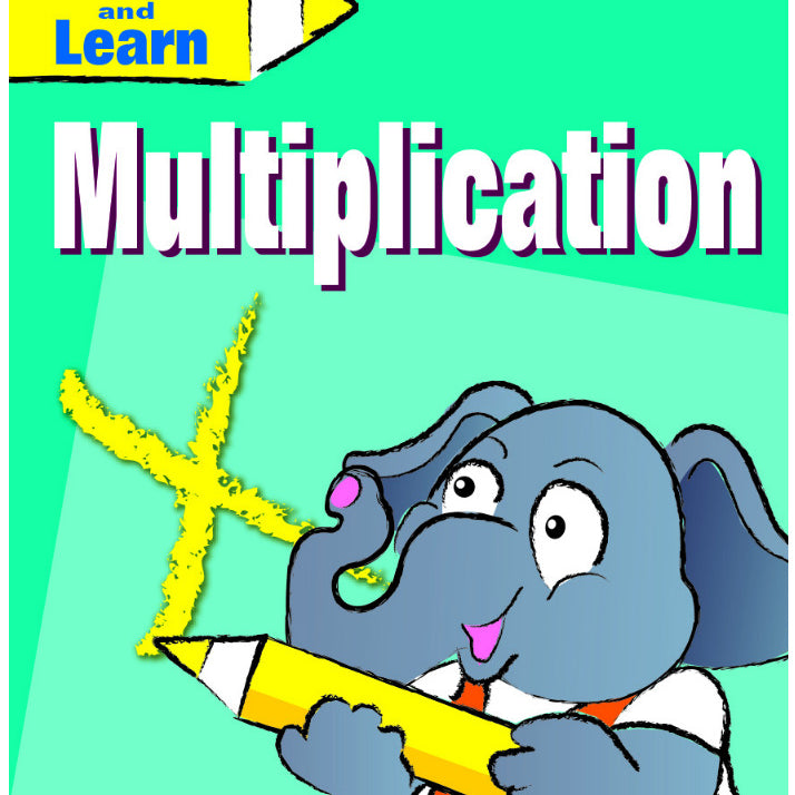 Write & Learn - Multiplication